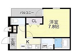 近鉄南大阪線 今川駅 徒歩8分