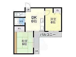 シティパレス今川パート3 5階