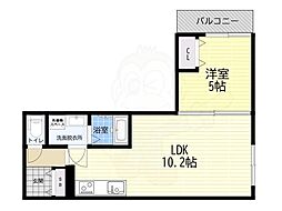 セレニティ加美南A棟 3階/-