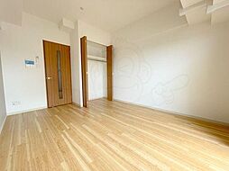 クローバー・グランデ田辺駅前 504 5階1Kのリビング/ダイニング