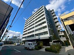 アービングNeo平野駅前 4階/-