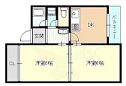 PALMIZIO平野西1 3階