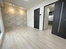 フジパレス長原駅西2番館 203 2階1Kのリビング/ダイニング