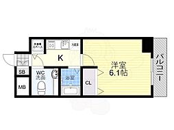 ジュネス東住吉 10階/-