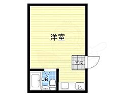 オックスフォード今川 2階