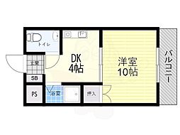 JR関西本線 加美駅 徒歩12分