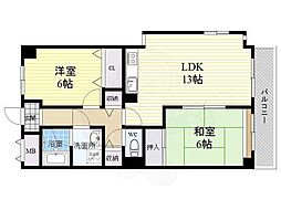 メゾンアール 6階