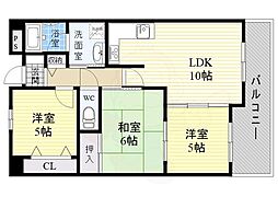 グランパレカサハラ 5階