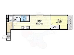 Osaka Metro谷町線 長原駅 徒歩5分 1階/-