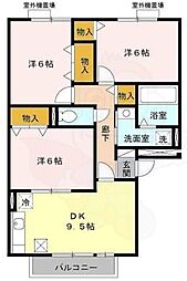 コート・ダ・ジュール 1階/-