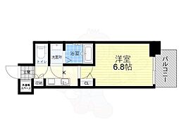 フォーリアライズ天王寺ヴァロール 4階/-