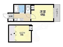 スペースライフ平野 6階