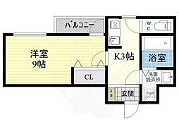 グランディール・アン 1階