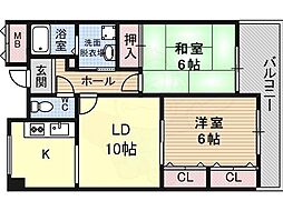 エスペランサ41 2階