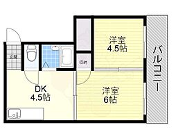 大谷マンション 2階
