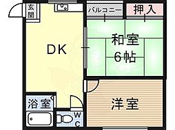 サンハイツ葉月 3階