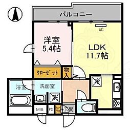 コンフォルタ 5階