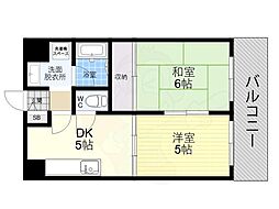 ロイヤルハイツ南栄 4階/-