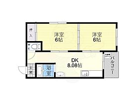 にしきマンション 1階