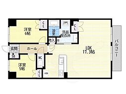 プレディア平野ザ・レジデンス 7階