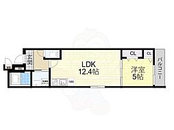 近鉄南大阪線 今川駅 徒歩7分 3階/-