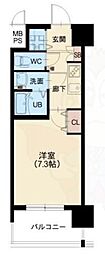 スプランディッド天王寺3 13階/-