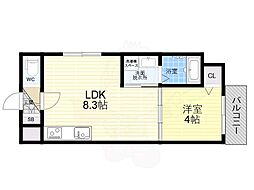 F asecia Rokko 2階/-