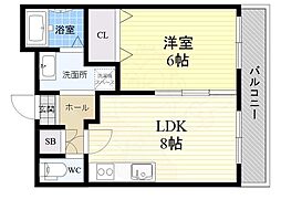 近鉄南大阪線 矢田駅 徒歩11分