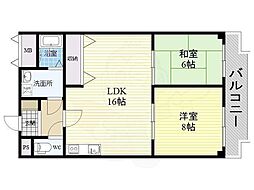 加美東グリーンハイツ 3階/302