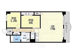 ダイヤモンドハイツ2 2階