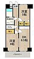 デイグラン長居公園4階12.6万円