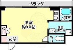 🉐敷金礼金0円！🉐レガーレ長居公園