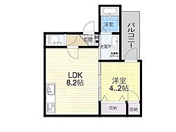 メゾンルシーヌ矢田 1階