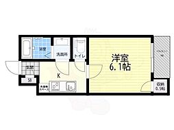 モダンアパートメント平野本町 2階/201