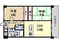 パラッツオ・ディ・ミヤモト4階6.6万円