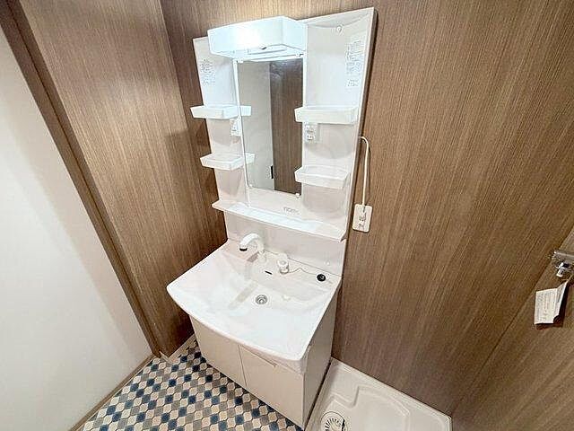 洗面