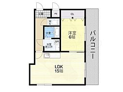 辰巳ハイツ 3階
