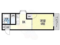 松本マンション 2階/-