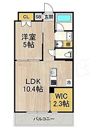 estageo北田辺 4階