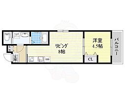 H-maison加美正覚寺7 2階