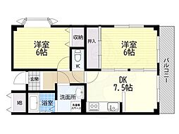 STハイツ照ヶ丘 3階