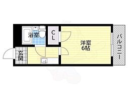 レガーレ駒川 4階