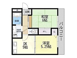 ヴェルヴェデーレ2 5階
