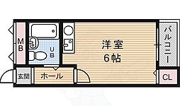PALMIZIO平野西2 5階