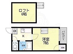 SKハイツ照ヶ丘 7階