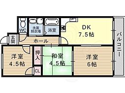 プランドールむつみ 12階