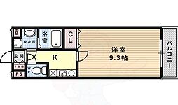 プロスペクト美章園 3階/-