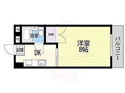 シャトー背戸口 1階