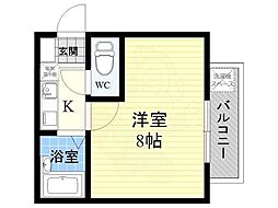 シャルマンハイツ 1階