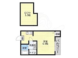 cozy palace 1階